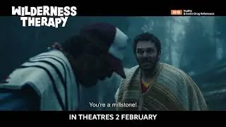 Wilderness Therapy Official Trailer