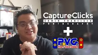 Capture Clicks comes to PinoyVideoGamer and a few other updates