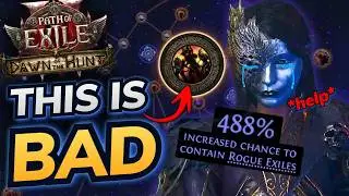 [PoE 2] I Farmed ROGUE EXILES so You Don't Have To - 0.2 Atlas Strategy Test - Path of Exile 2