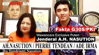 KESAKSIAN PUTERI JENDERAL A.H. NASUTION (Peristiwa 65)