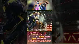 Dragunov Combo Challenge Easy UF4 Wall Splat Setup