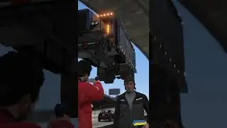 Gravity Gun As Problem Solver and Fun FiveM Gta V #fivem #gtav #rpscripts #free