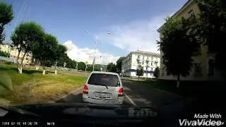 ДТП в Железногорске 10.07.2016