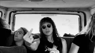 Live In Copenaghen 1991 - Metallica (PART 1) GUITAR BACKING TRACK WITH VOCALS!