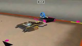 Virtual Wars [Fight Format Test]