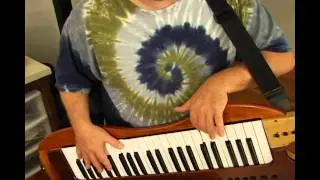 Keytarjeff presents Real LPC/Amplitube Video Demo