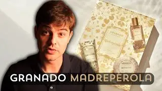 Granado: Madrepérola (Primeiras impressões)