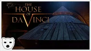Mysterious Mechanical Mechanisms Moving Many Machines | The House of Da Vinci - Part 4