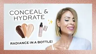 REVOLUTION | CONCEAL & HYDRATE - CREATE A RADIANT SUMMER FINISH