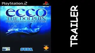 Defender of the Future Video Game | Ecco the Dolphin Defender of the Future PS2