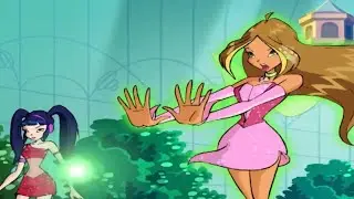 Flora kills Bloom while she's trying to save Stella   Winx Reactions