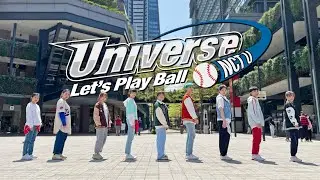 [KPOP IN PUBLIC CHALLENGE] NCT U 엔시티 유 _ Universe (Let's Play Ball) Dance Cover by 0.47 from Taiwan