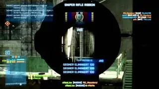 Battlefield 3 | 6 Man Feed :)