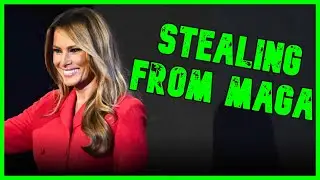 CAUGHT: Melania Trump SCAMS MAGA Out Of $237,500 | The Kyle Kulinski Show