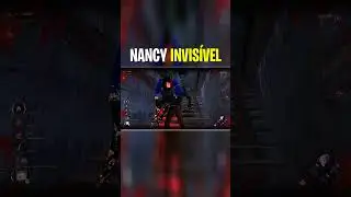 NANCY INVISÍVEL 