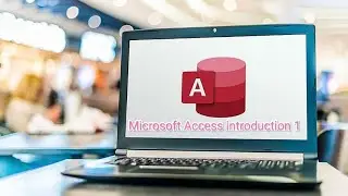 How to find value in Access//Due fee//How to make Query// merging two table part 1/ Apply filter.