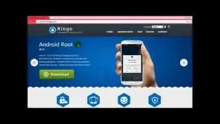 Kingo Android Root