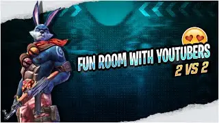 FUN ROOM WITH  