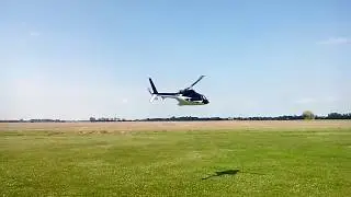 Airwolf rc turbine helicopter, Jetcat PHT3