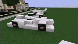 СПОРТКАР В МАЙНКРАФТ - СТРОИМ ВМЕСТЕ - Minecraft