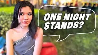 ARE GIRLS IN MANILA SO OPEN-MINDED? SHOCKED!