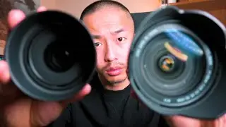 What Nikon lens should you buy for videography? (My Top 3 Lenses)