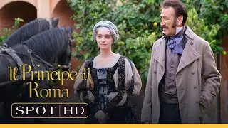 Il Principe di Roma con Marco Giallini - dal 17 Novembre al cinema | Spot 