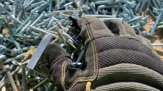 Wednesday Tingles - Construction ASMR