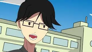 Animation 2D by Raihan XI Multimedia