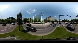 Bulevardul Unirii video 360