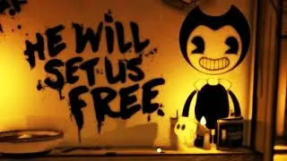 BENDY AND FRIENDS | Bendy And The Ink Machine - Chapter 2