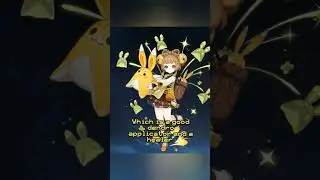 Genshin impact but I can't wish part-16 
