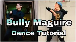 How to do the Bully Maguire Dance (Spider-Man 3 Dance) Tutorial