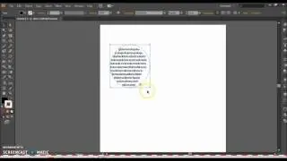 Adobe Illustrator CS6 Ders 11  Yazı Araçları Özellikleri / Type Tool