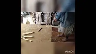 засраниц лопатку!!)) #wood #woodworking #music