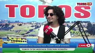 Konuk olduğumuz Sevgili Mustafa Özke'nin programı