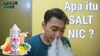 Apa itu SALT NIC ?