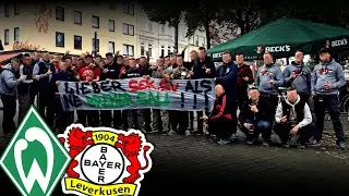 Stadium ban section receives Bremen visit... | Ultras Storytime