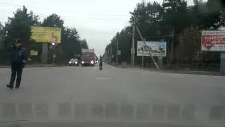 Проезд кортежа важнее человеческой жизни.