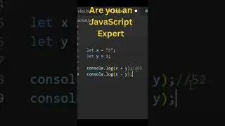 top javascript interview questions | tips and tricks | #coding #coding #javascript #shorts