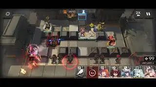 Arknights TB-7