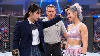 Mona Kimura FIRST Loss? Honoka Tsujii & Marine Nicol Could EXPOSE Her...