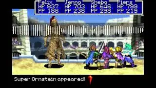 Dark Souls: Onstein and Smough Theme - Remix(Golden Sun Style)