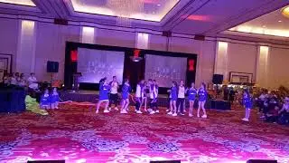 Solaire Cheer Dance 2018 - District 5