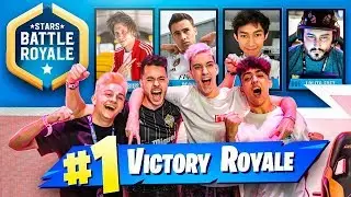 GANAMOS EL MAYOR TORNEO DE YOUTUBERS DE FORTNITE 