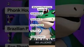 What type of Phonk is your favorite?😱 #phonk #music #фонк