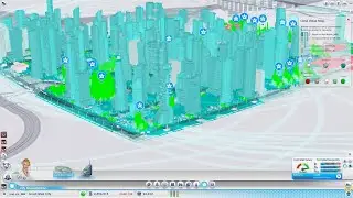 Sim City 2013 12,5GW & ConTrollNET Big Kingdom is ONLINE GAME
