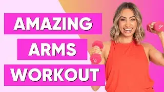 RAYE, Rudimental - Regardless | Express Arm Tone & Sculpt [FEEL STRONG]