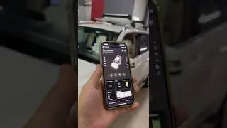 Результат #уфа #smartphone #pandora #автосигнализация #подсветка #автосвет #biled