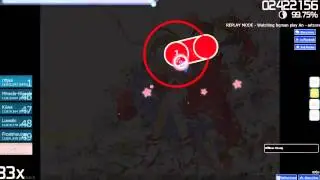 Osu! An - Artcore JINJA [Skystar]